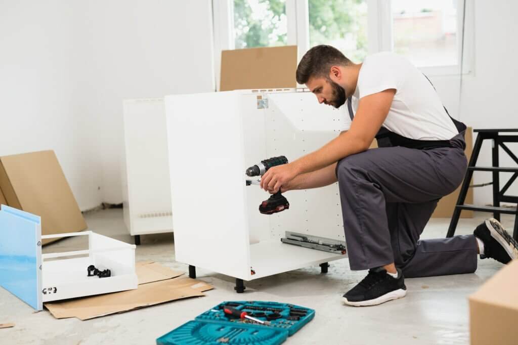 Office furniture assembly Services Gaithersburg