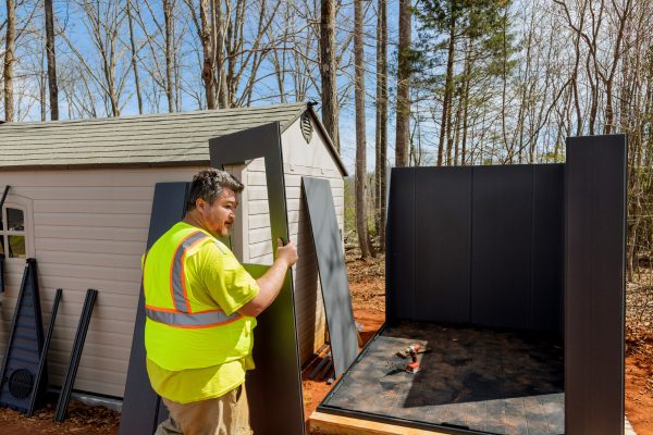 Sheds Assembly